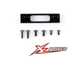 XLPower Frame Mounting Block Front For XL520 - HeliDirect